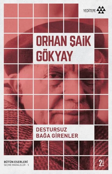 Destursuz Bağa Girenler - 1