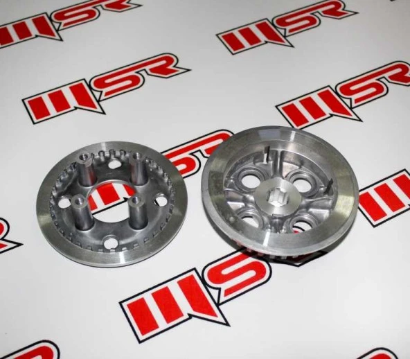 BAJAJ DISCOVER 150-BM 150 DEBRİYAJ ALT-ÜST TABLA ürün görseli