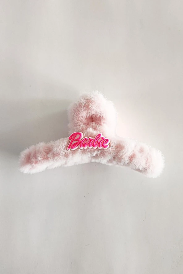 Barbie Peluş Mandal Toka - 2