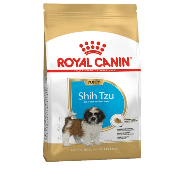 Royal Canin Shih Tzu Yavru Köpek Maması 1,5 Kg