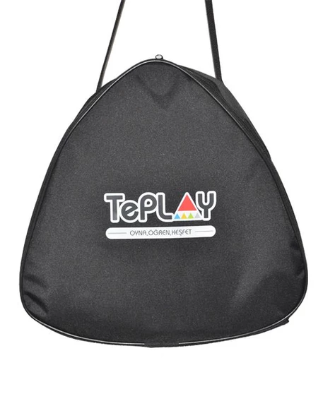 Teplay Çocuk Denge Irmak Taşları 9 Adet - Resim 4