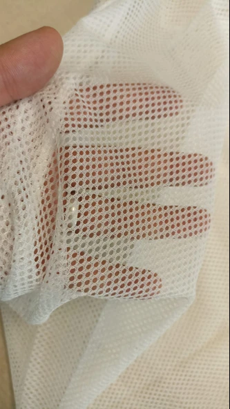 Mandaş Tekstil Standart Çamaşır Yıkama Filesi (40x60) - 2