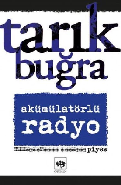 Akümülatörlü Radyo - Piyes