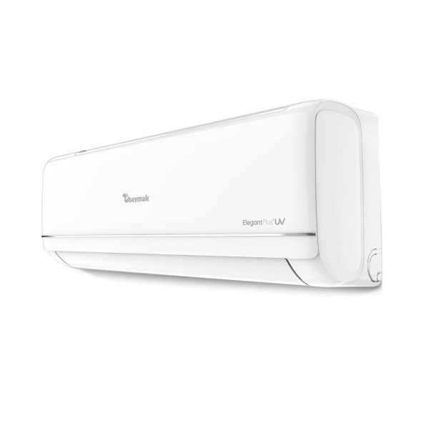 Baymak Elegant Plus UV 12 A++ 12000 BTU Inverter Duvar Tipi Klima Montaj Dahil - Resim 4