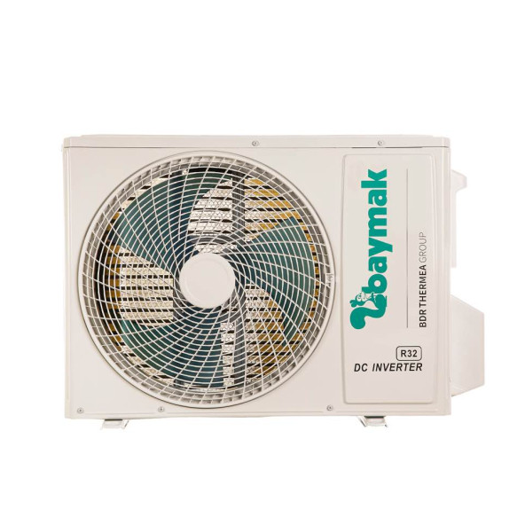 Baymak Elegant Plus UV 12 A++ 12000 BTU Inverter Duvar Tipi Klima Montaj Dahil - Resim 5