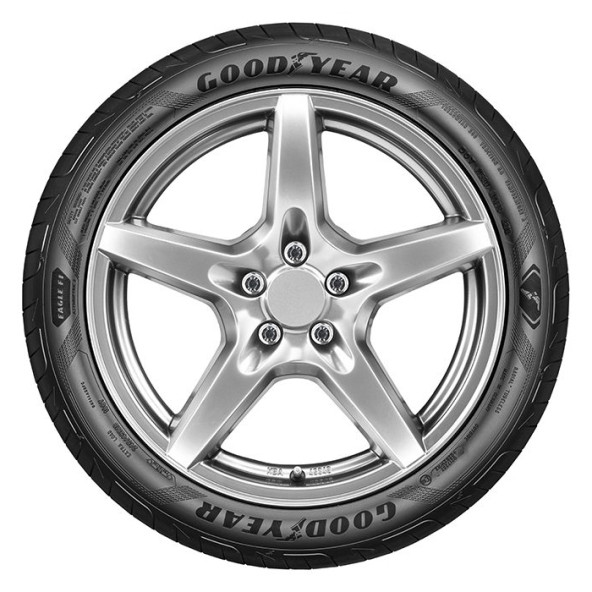 Goodyear Eagle F1 Asymmetric 5 255/40 R18 99Y XL FP MO Yaz Lastiği - 2023 - 2