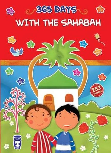 365 Days With The Sahabah - 365 Günde Peygamberimin Arkadaşları (İngilizce) - 1
