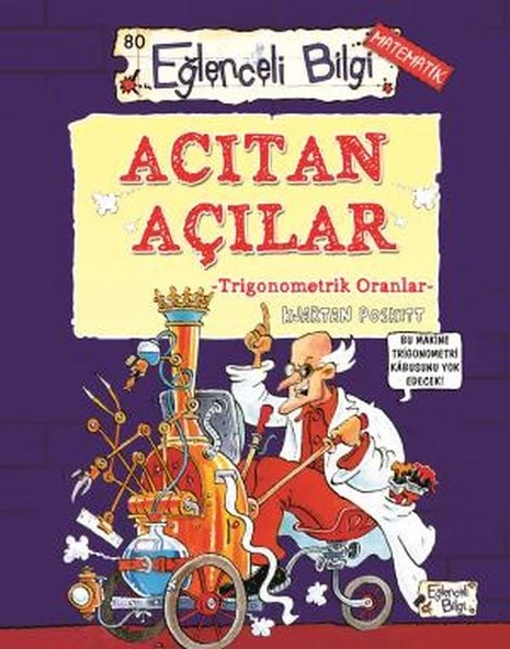 Acıtan Açılar - Trigonometrik Oranlar - 1