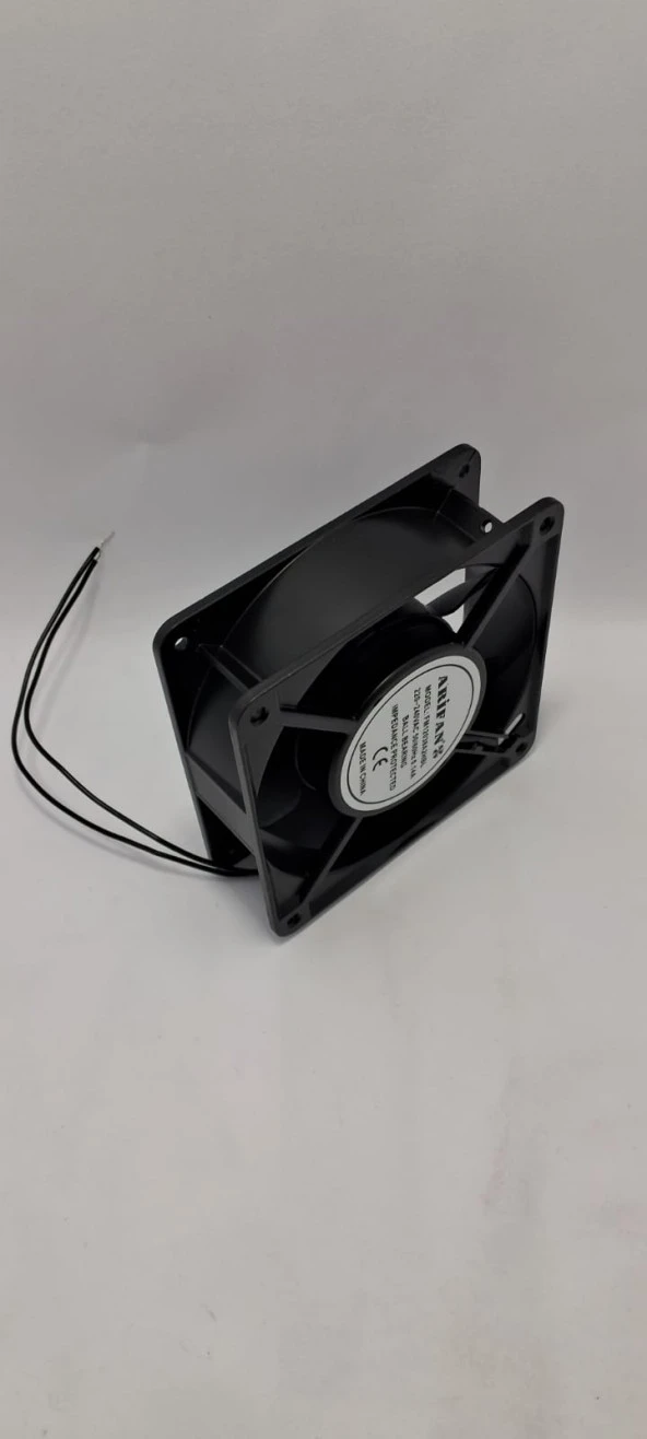ARİFAN 120X120X38 MM KARE FAN RULMANLI KF-R - 3