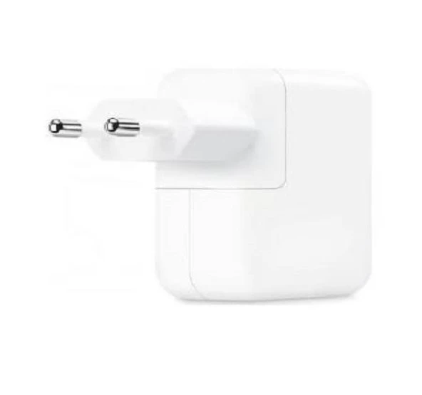 Apple 30W Çift Type-C Şarj Adaptörü (Apple Türkiye Garantili)