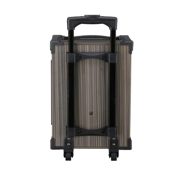 Torima Profesyonel LT-912 BT kablosuz hoparlör Bass ses kutusu - Resim 6