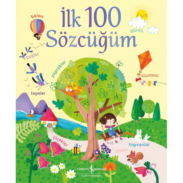 Büyük Sayı Kitabım - İlk 100 Sözcüğüm - 100'E Kadar Sayalım - 3 Kitap Set