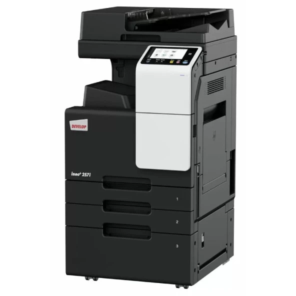 Develop ineo +257i Renkli A3 Yazıcı Tarayıcı Fotokopi Makinesi - 2