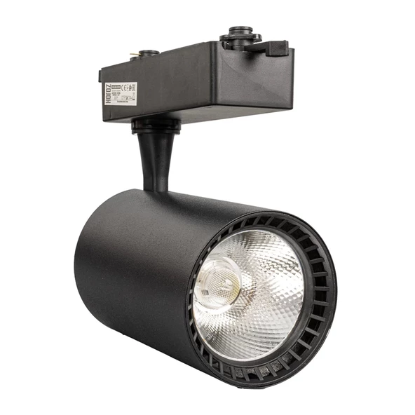 Horoz Basra-30 30 Watt 6400k Raylı Led Spot Armatür 018-028-0030