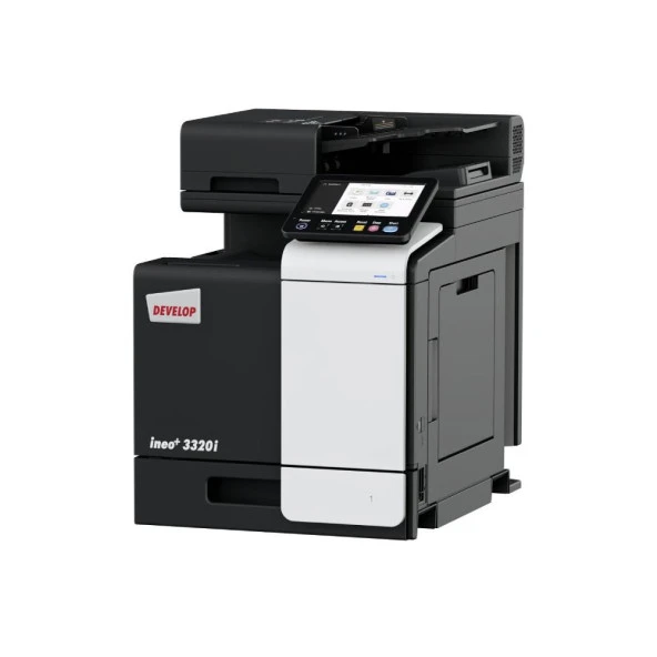 Develop ineo +C3320i Renkli A4 Yazıcı Tarayıcı Fotokopi Makinesi - 2