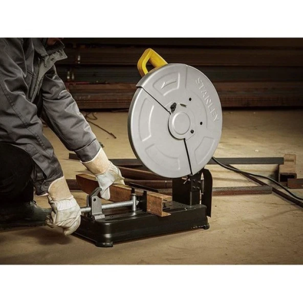 Stanley Ssc22 2200Watt 355 Mm Profesyonel Profil Kesme - 3