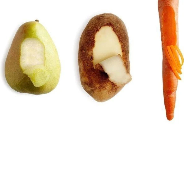 Chef'n 103-900-281 Stack'n Peel™ 3in1 Soyacak Seti - 2