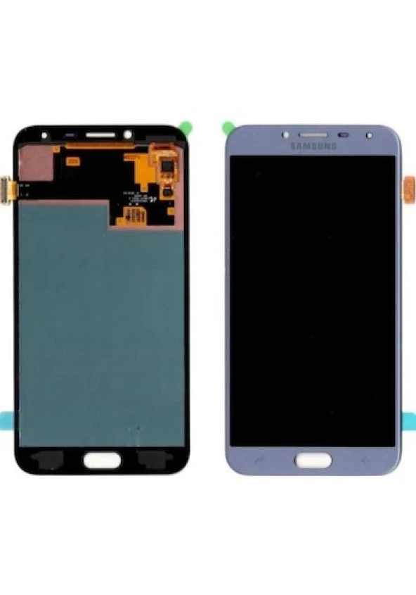 Samsung J4 Ekran Dokunmatik (Mavi)