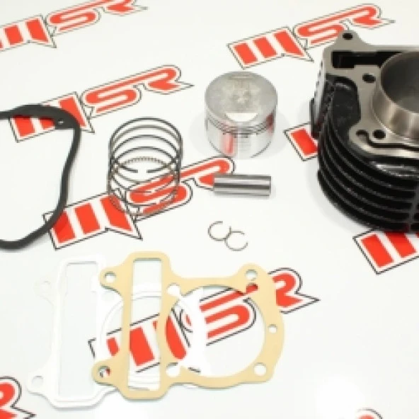 HERO DUET 110 SİLİNDİR KİT A ürün görseli 1