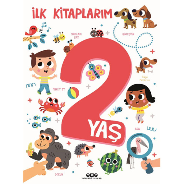 İlk Kitaplarım 2'li Set (1 - 2 Yaş) - 2