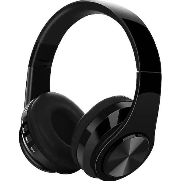 Yuı Fg-69 Siyah Bluetooth Kulaküstü Kulaklık