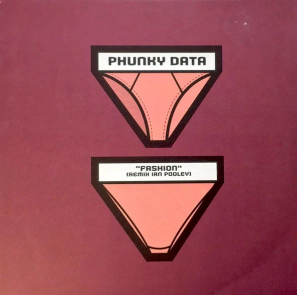 Phunky Data – Fashion (Remix Ian Pooley) House Vinly Plak alithestereo