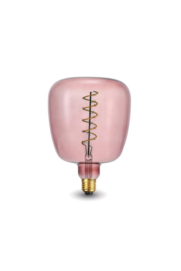 ORBUS Dekoratif Led Ampul PINK 4W 270lm TP140