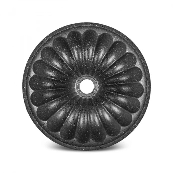 Karaca Cake Pro Lina Antrasit Döküm Kek Kalıbı 25,5 Cm - 2