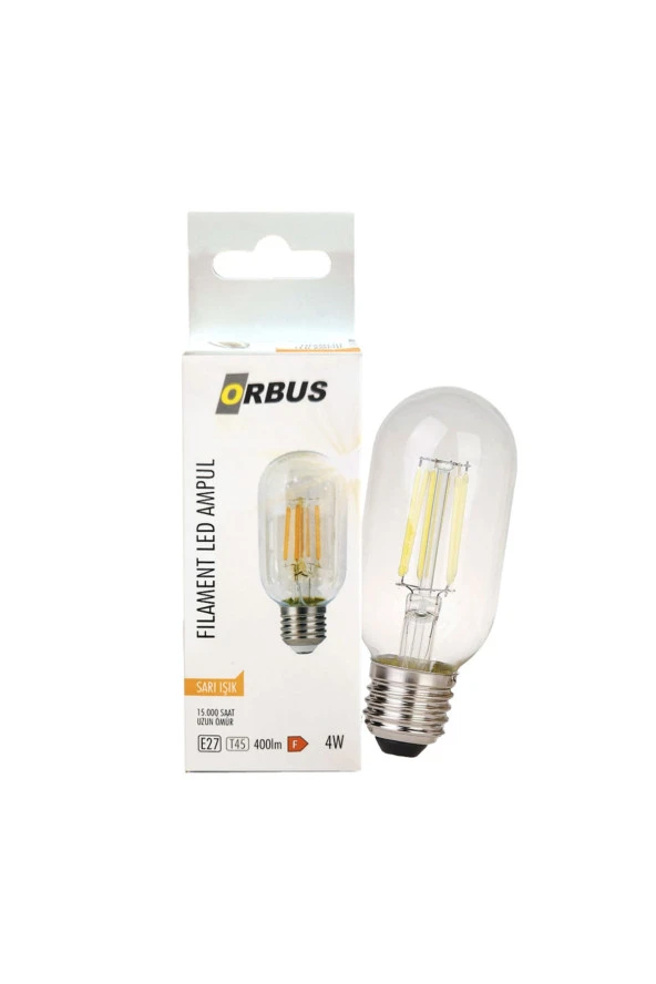 ORBUS Tc45 Led Rustik Ampul - 2