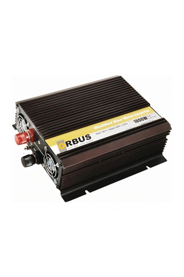 ORBUS Car1k 1000w 12v Power Invertör