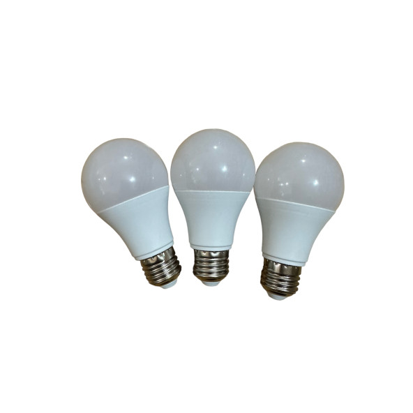 3 ADET 10 WATT BEYAZ IŞIK LED AMPUL - 2