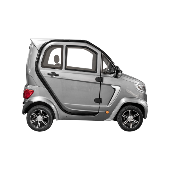 Volta EV1 ELEKTRİKLİ E-CAR OTOMOBİL - 3