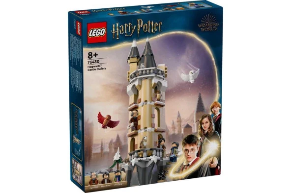 LEGO Harry Potter 76430 Hogwarts Castle Owlery