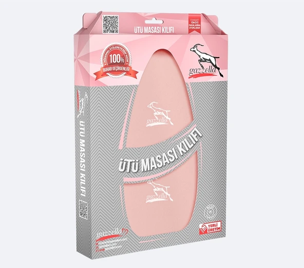 Gazzella SY STX 3285 B Ütü Masası Bezi - Pudra ürün görseli