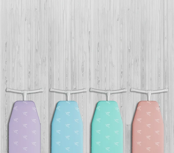 Gazzella SY STX 3285 B Ütü Masası Bezi - Pudra - Resim 5