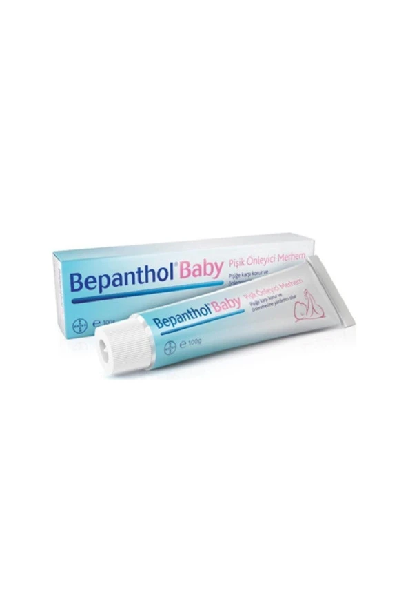 BEPANTHOL Baby Pişik Önleyici Merhem 100 gr