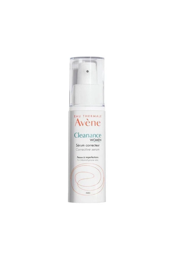 AVENE Cleanance Women Düzenleyici Serum 30 ml