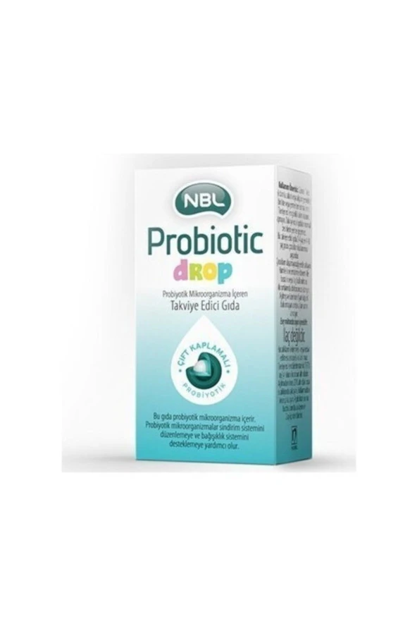 NBL Probiotic Drop 7,5 Ml