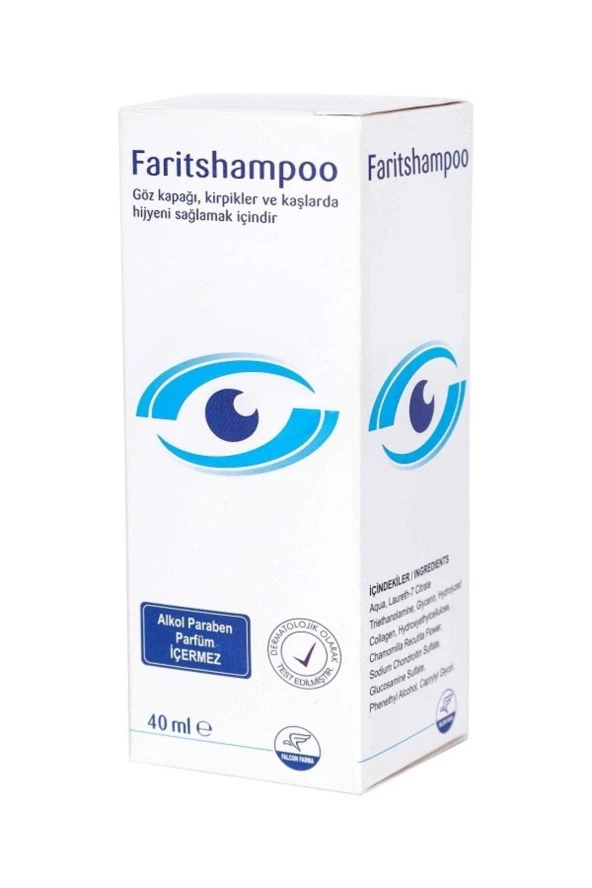 FARİTSHAMPOO 40 Ml - 2
