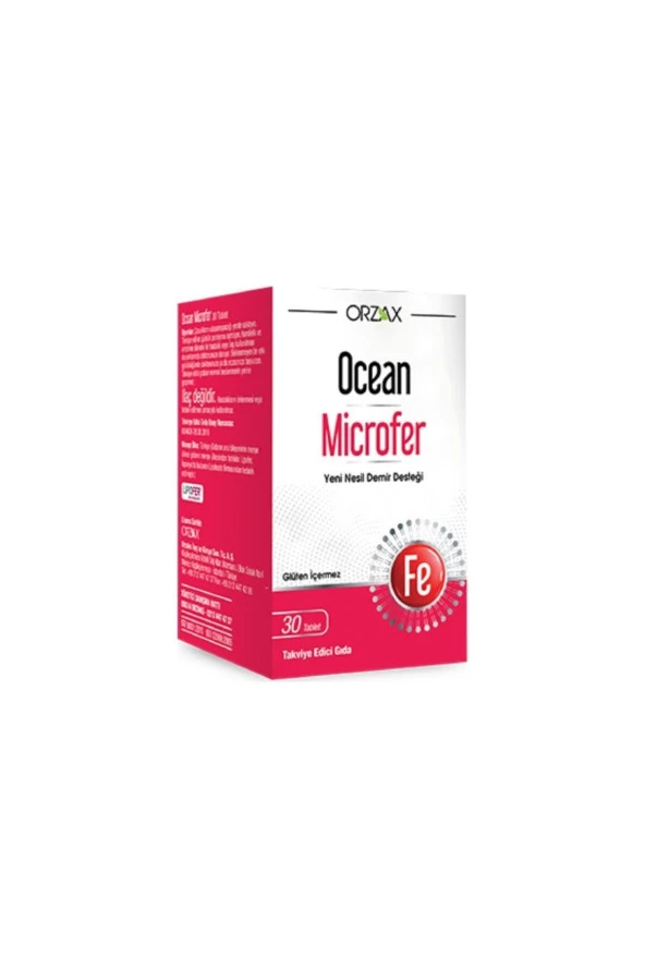 OCEAN Ocean Microfer 30 Tablet