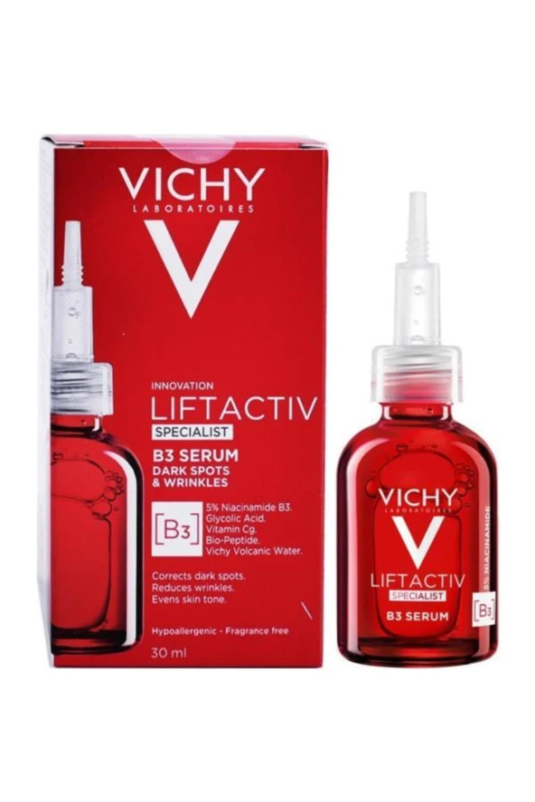 VİCHY Liftactiv Specialist B3 Serum 30 Ml