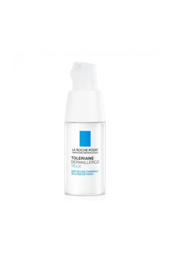 LA ROCHE POSAY Toleriane Dermallergo Eye Göz Çevresi Kremi 20 Ml