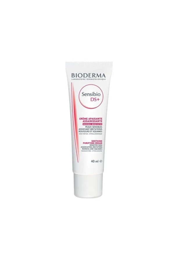 BİODERMA Sensibio Ds+ Cream 40ml