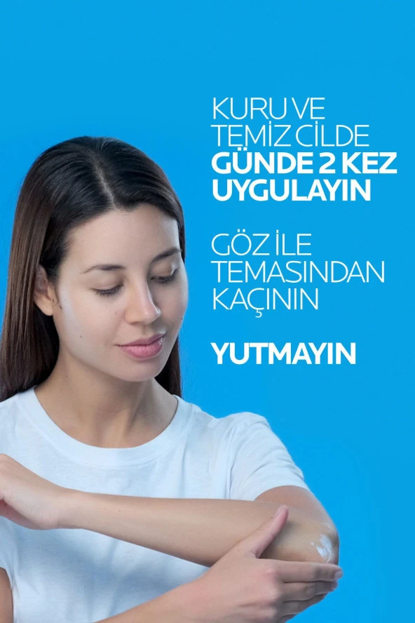 LA ROCHE POSAY Cicaplast Baume B5 Onarıcı ve Yatıştırıcı Bakım Kremi 40ml - 2