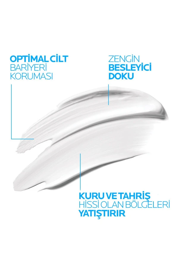LA ROCHE POSAY Cicaplast Baume B5 Onarıcı ve Yatıştırıcı Bakım Kremi 40ml - 3