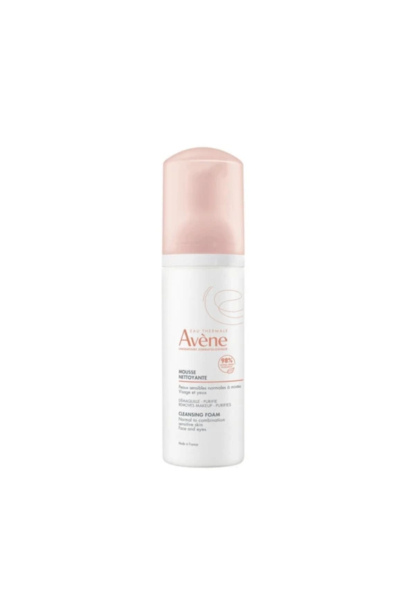 AVENE Mousse Nettoyante 150 ml