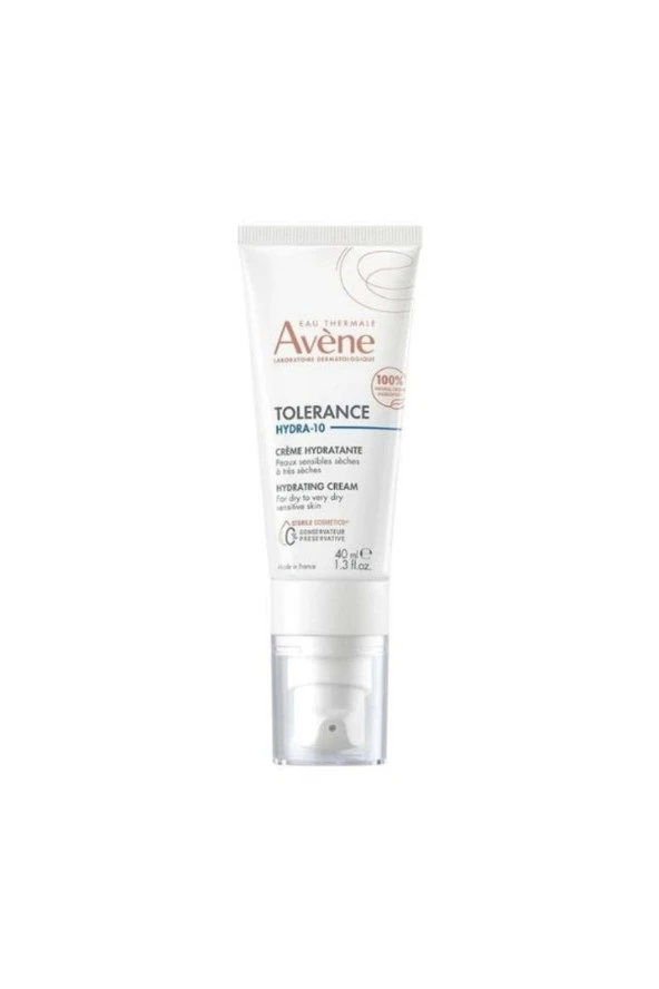 AVENE Tolerance Hydra-10 Hydrating Cream 40 Ml