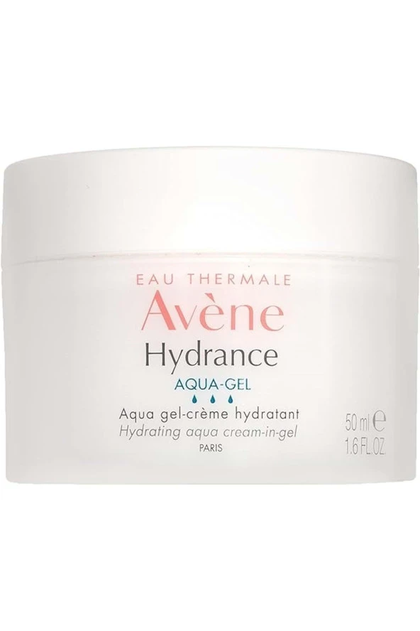 AVÈNE Hydrance Aqua Cream Gel 50ml