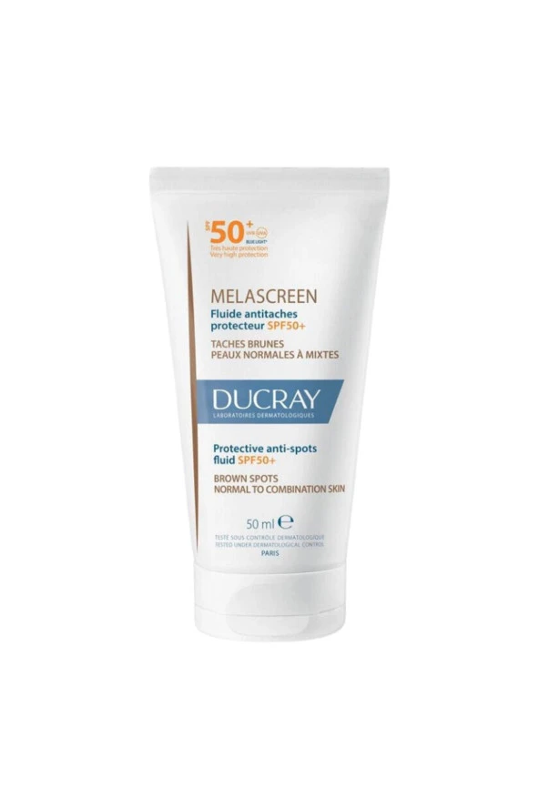 DUCRAY Melascreen Flude Protective Anti Spots Fluid Spf 50 50 ml - 2