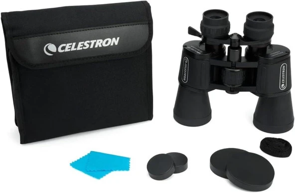Celestron 71400 Trailseeker 8X32 Dürbün - 7